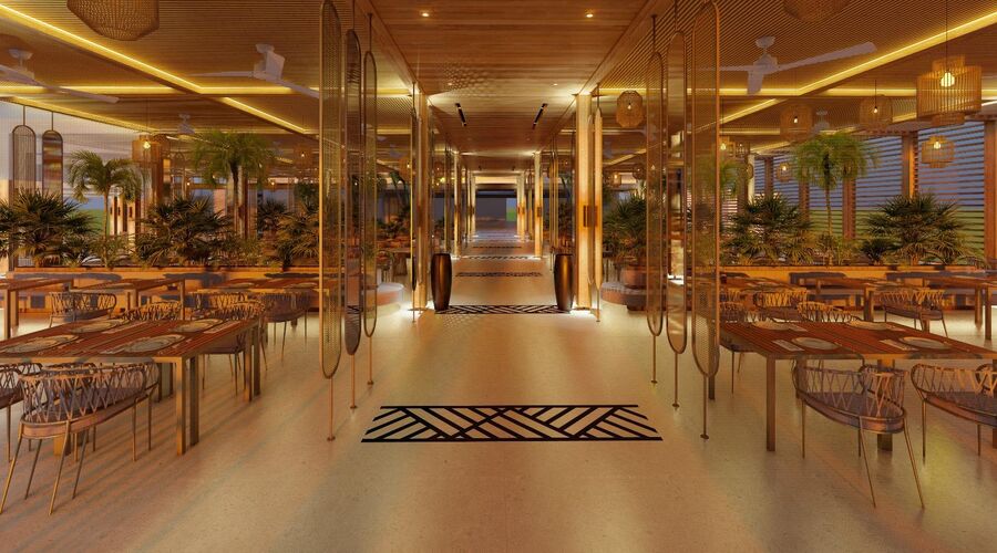 Bodrum Park Resort 5*