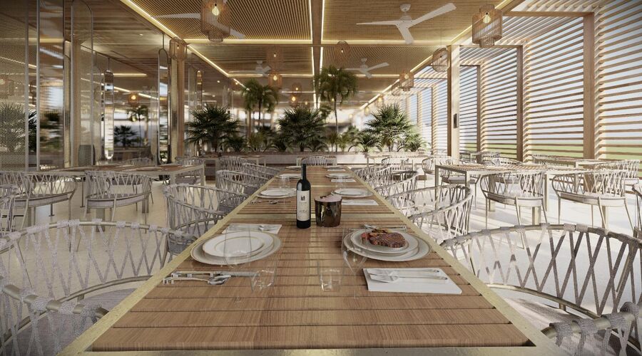 Bodrum Park Resort 5*