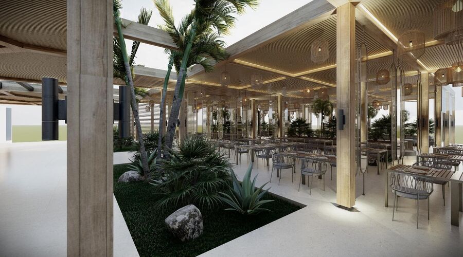 Bodrum Park Resort 5*