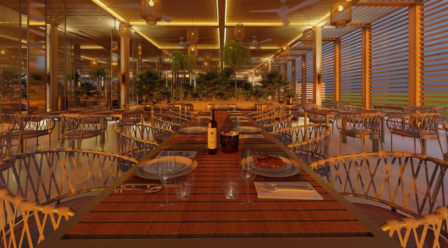 Bodrum Park Resort 5*