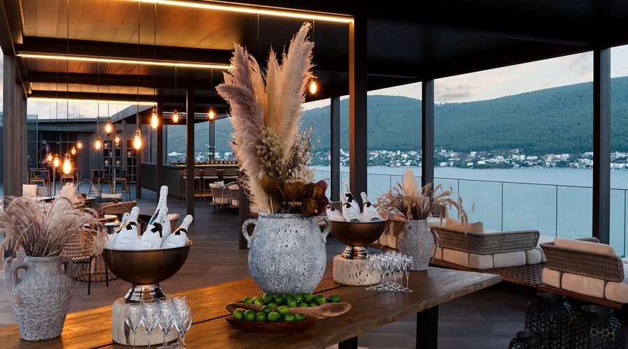Lujo Bodrum   5*