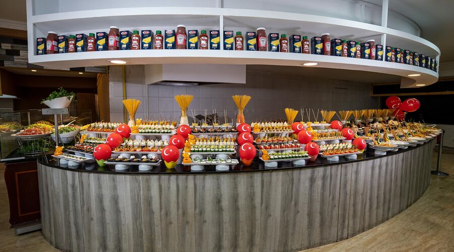 Bodrum Park Resort 5*