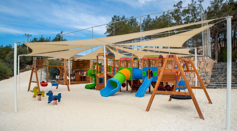 Lujo Bodrum   5*