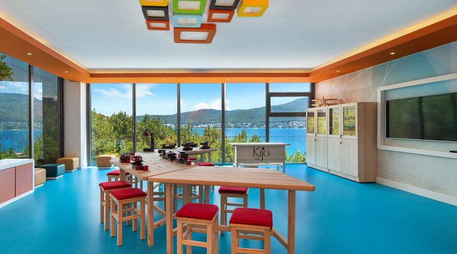 Lujo Bodrum   5*