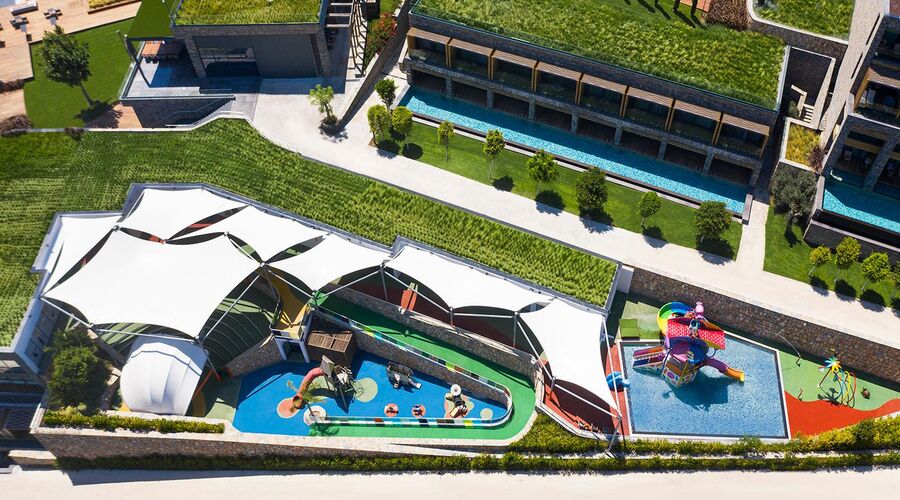 Lujo Bodrum   5*