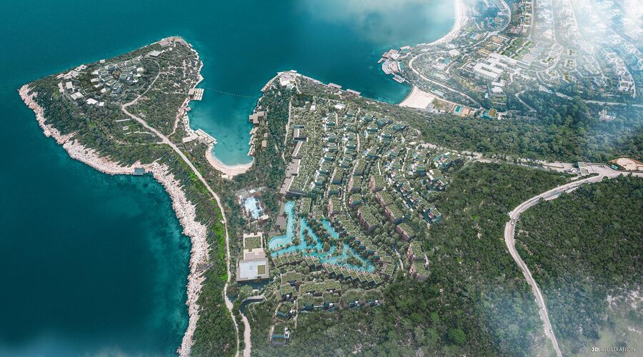 Maxx Royal Bodrum 5*