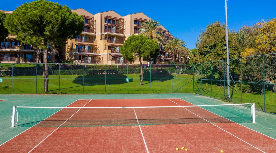 Asteria Family Resort  Belek  5*