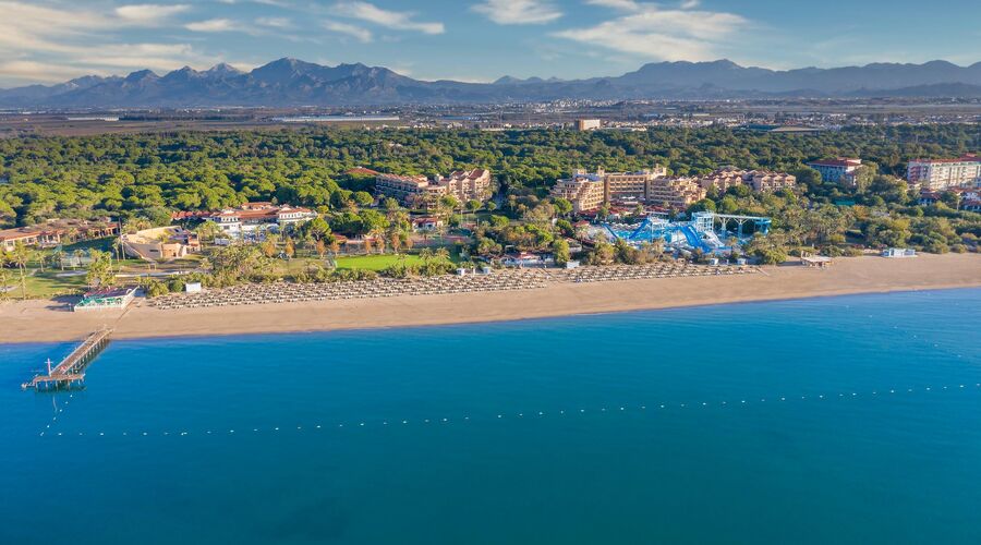 Asteria Family Resort  Belek  5*