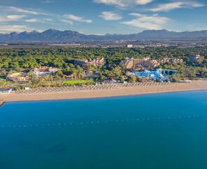 Asteria Family Resort  Belek  5*