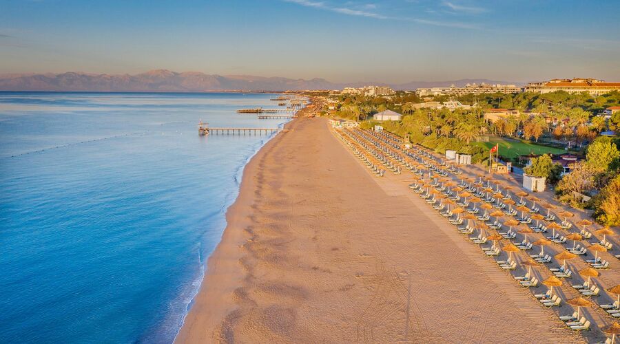 Asteria Family Resort  Belek  5*