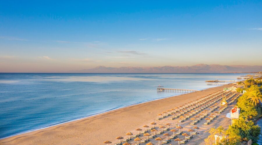 Asteria Family Resort  Belek  5*
