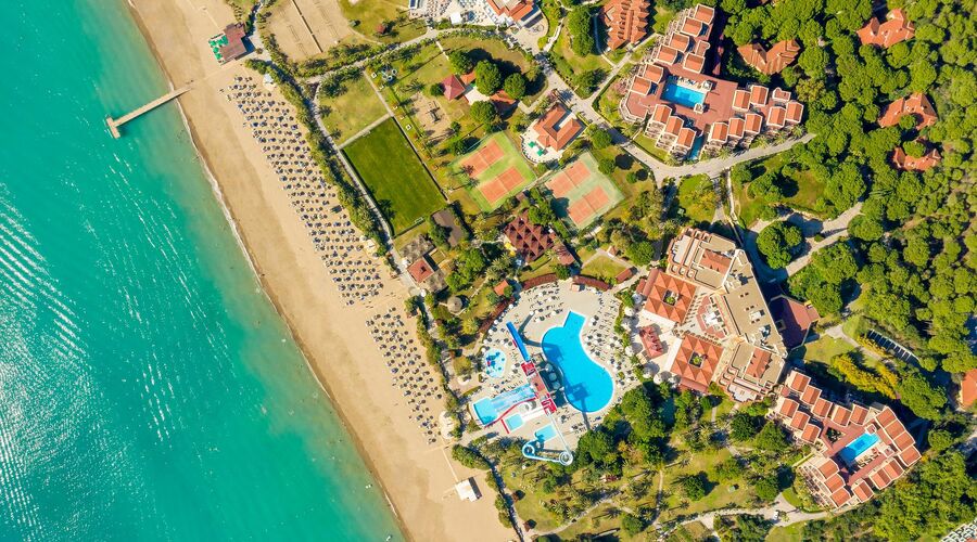 Asteria Family Resort  Belek  5*