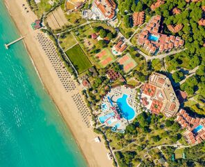 Asteria Family Resort  Belek  5*