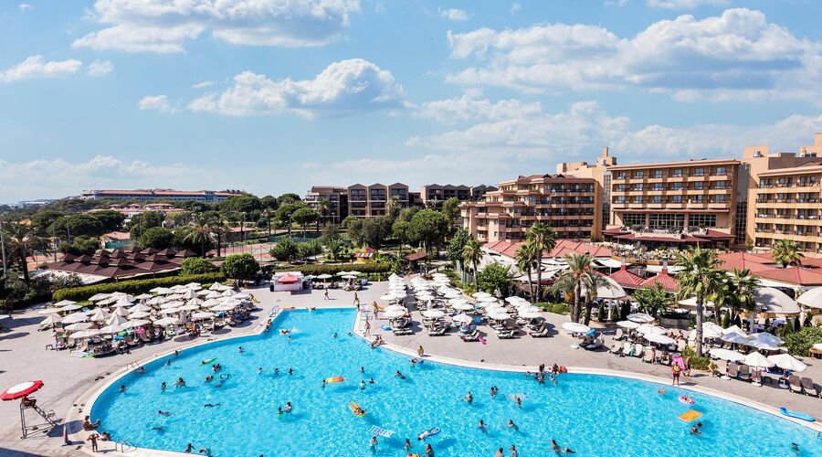 Asteria Family Resort  Belek  5*