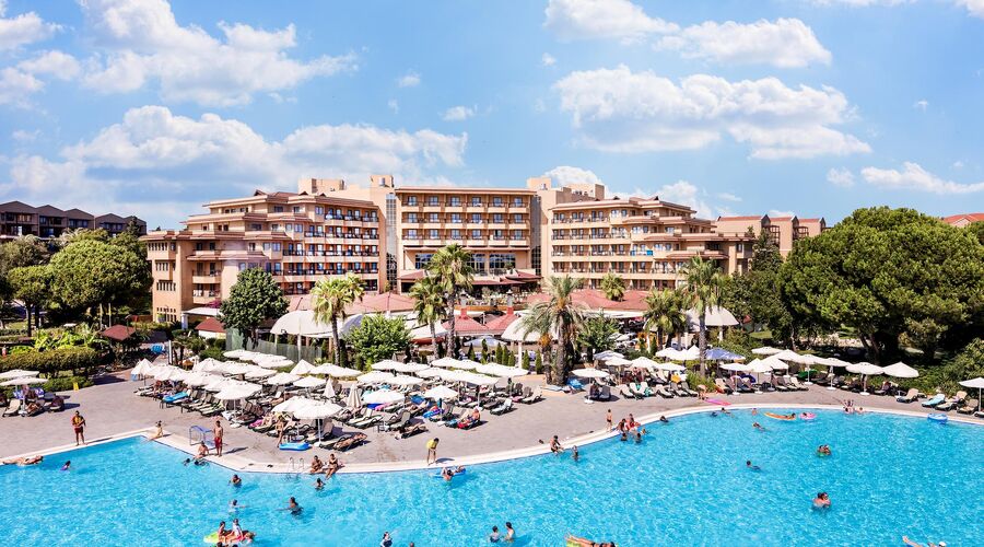 Asteria Family Resort  Belek  5*