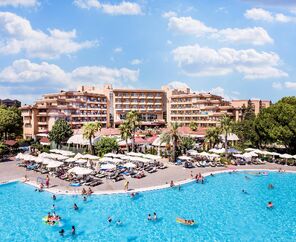 Asteria Family Resort  Belek  5*