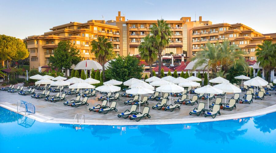 Asteria Family Resort  Belek  5*