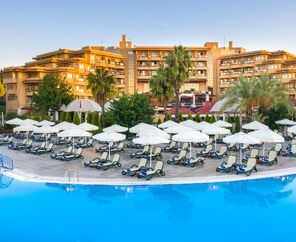 Asteria Family Resort  Belek  5*