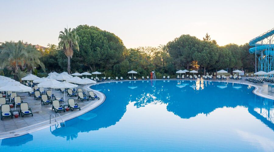 Asteria Family Resort  Belek  5*
