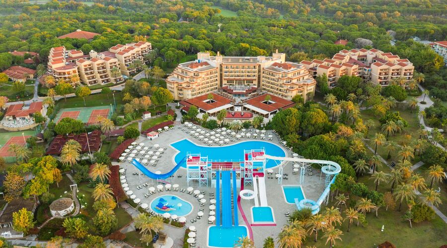 Asteria Family Resort  Belek  5*