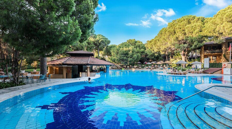 Asteria Family Resort  Belek  5*