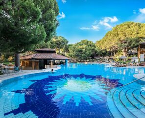 Asteria Family Resort  Belek  5*