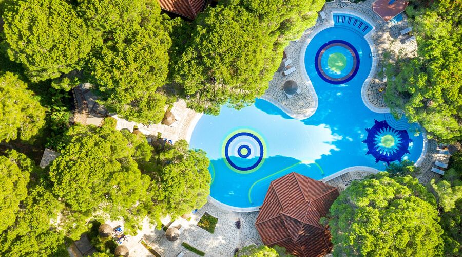 Asteria Family Resort  Belek  5*