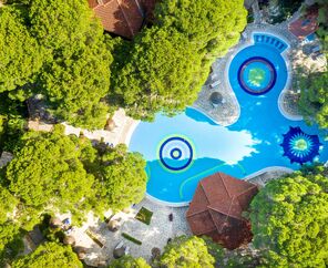 Asteria Family Resort  Belek  5*