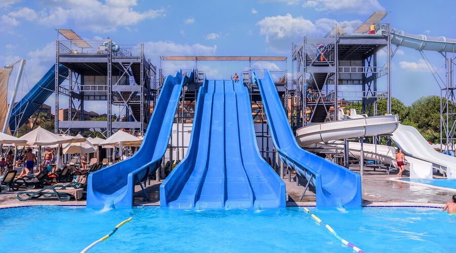 Asteria Family Resort  Belek  5*