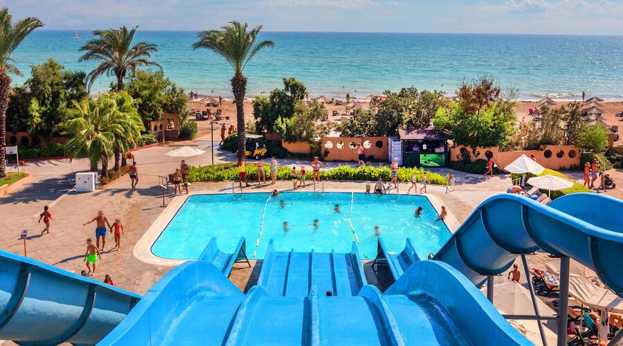 Asteria Family Resort  Belek  5*