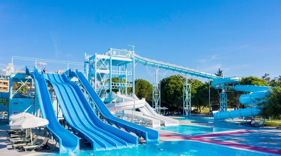 Asteria Family Resort  Belek  5*