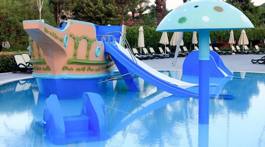 Asteria Family Resort  Belek  5*
