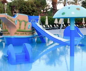 Asteria Family Resort  Belek  5*