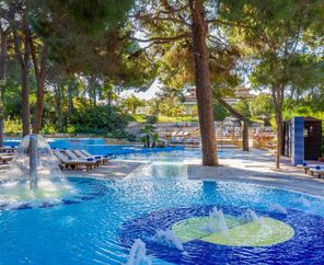 Asteria Family Resort  Belek  5*