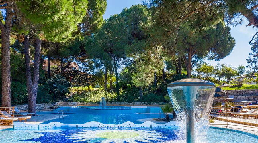 Asteria Family Resort  Belek  5*
