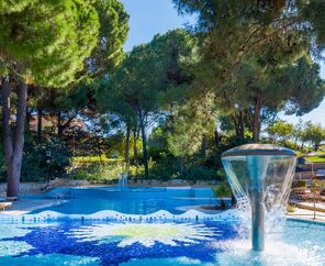 Asteria Family Resort  Belek  5*