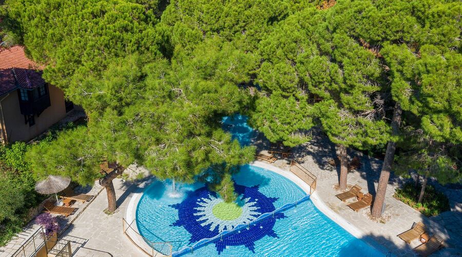 Asteria Family Resort  Belek  5*