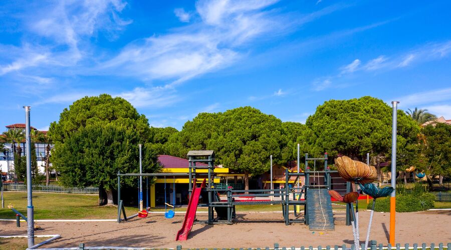 Asteria Family Resort  Belek  5*