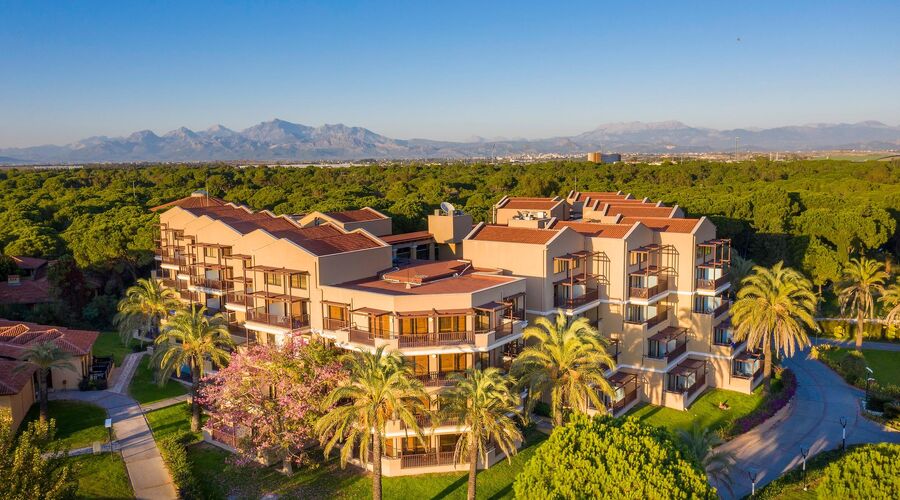 Asteria Family Resort  Belek  5*