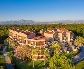 Asteria Family Resort  Belek  5*
