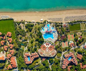 Asteria Family Resort  Belek  5*