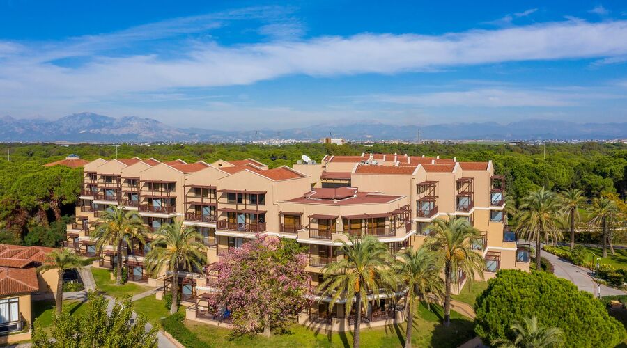 Asteria Family Resort  Belek  5*
