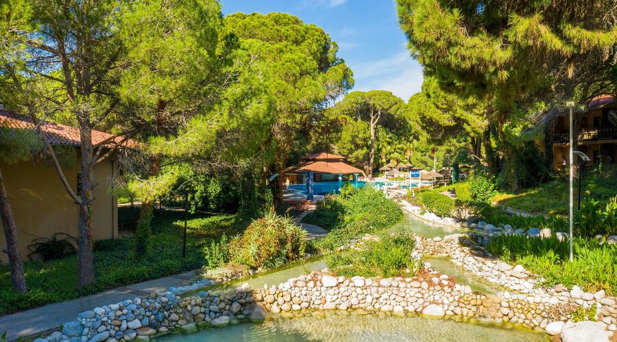 Asteria Family Resort  Belek  5*