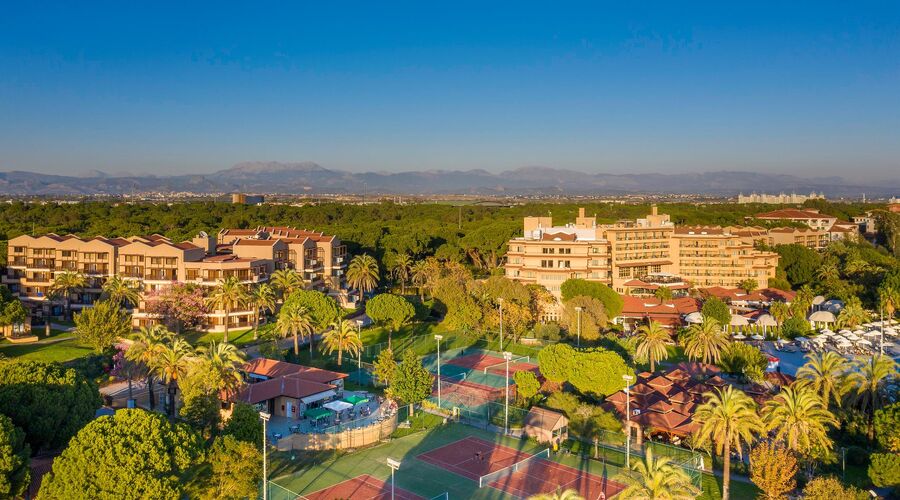 Asteria Family Resort  Belek  5*