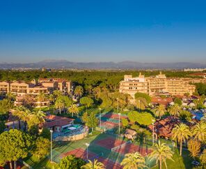 Asteria Family Resort  Belek  5*