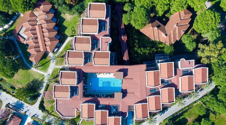 Asteria Family Resort  Belek  5*