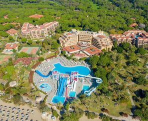 Asteria Family Resort  Belek  5*