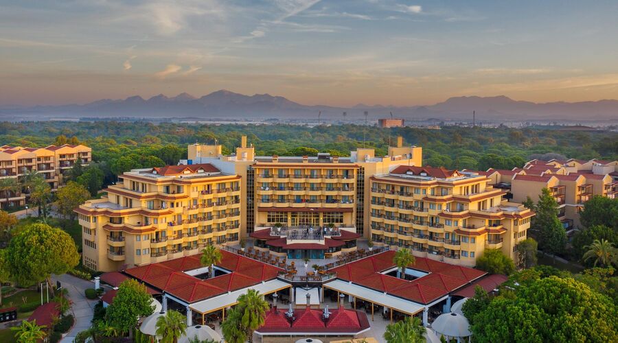 Asteria Family Resort  Belek  5*