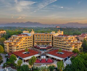 Asteria Family Resort  Belek  5*