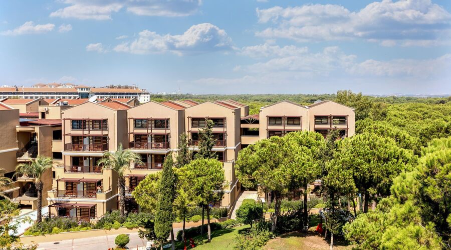 Asteria Family Resort  Belek  5*